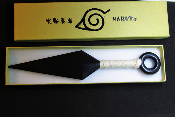Naruto "Kunai" blade plastic
