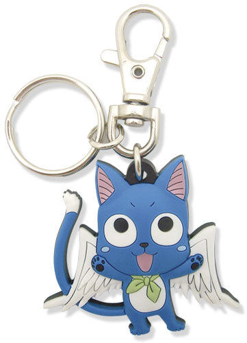 Fairy Tail Happy PVC Keychain