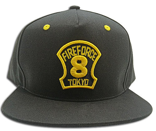 FIRE FORCE - SPECIAL FIRE FORCE CO. 8 CAP