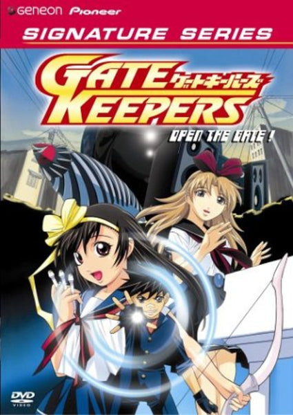 Gatekeepers DVD 1