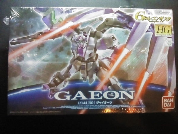 Gundam Model Kit: Gaeon G HG
