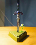 Legend of Zelda - Breath of the Wild Link Master's Sword