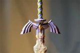 Legend of Zelda - Breath of the Wild Link Master's Sword