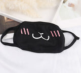 Cute anime cat mask