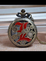 Death note "L" Pocket Watch