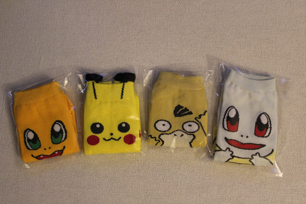 Pokemon socks