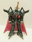 Escaflowne Action Figure Black Limited Edition