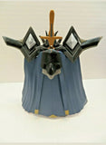 Escaflowne Action Figure Black Limited Edition