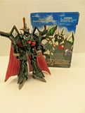 Escaflowne Action Figure Black Limited Edition