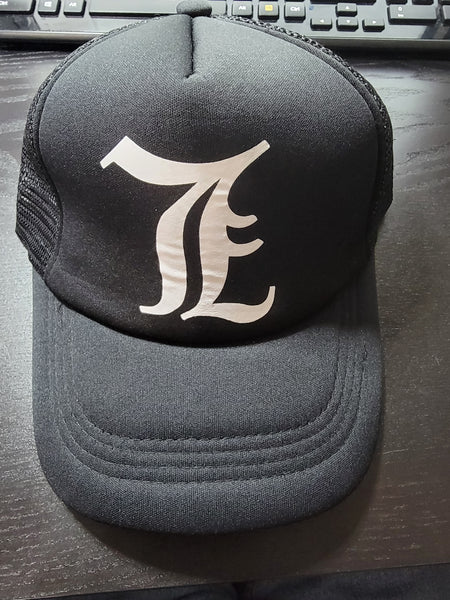 Death Note - L mesh cap