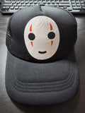 Spirited Away - No Face Mesh cap