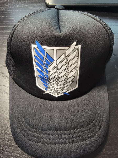 Attack on Titan - Scout Mesh Cap