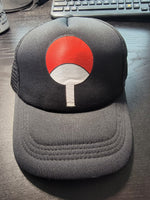 Naruto - Uchiha clan mesh cap