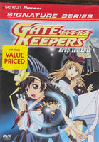 Gatekeepers DVD 1