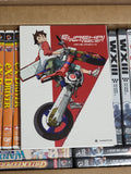 Eureka Seven DVD