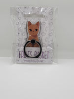 FRUITS BASKET - KYO CAT PHONE RING