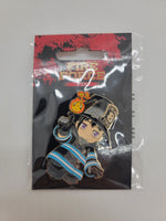 Fire Force - Maki Pin