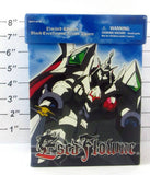 Escaflowne Action Figure Black Limited Edition