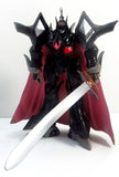 Escaflowne Action Figure Black Limited Edition