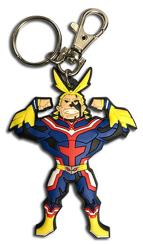 My Hero Academia - All Might PVC Keychain