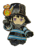 Fire Force - Maki Pin