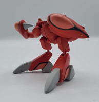 Robotech Invid Scout 1/48 Scale Figure