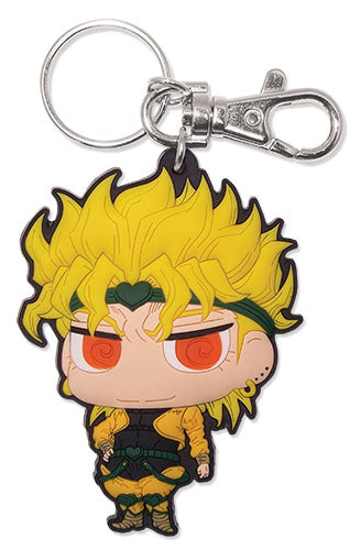 JoJo's Bizarre Adventure Keychain: Dio