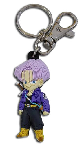 Dragon Ball z keychain: Trunks