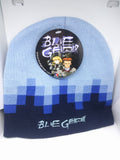 Blue gender:  The Anime Stretch Beanie