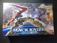 Gundam Model kit: Mack Knife Bandai