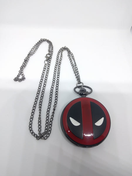 Deadpool pocket watches