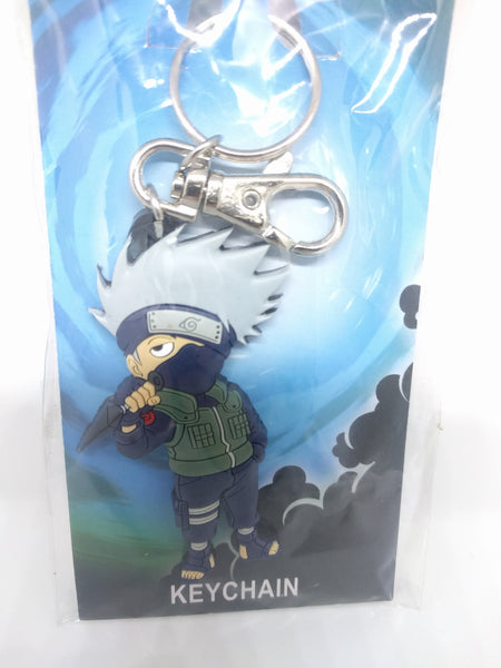 Naruto: Kakashi keychain