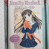 Fruits Basket Fan Book -Neko Cat- kyo