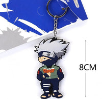 Naruto - Kakashi PVC Keychain