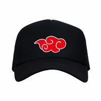 Naruto - Akatsuki Mesh Cap