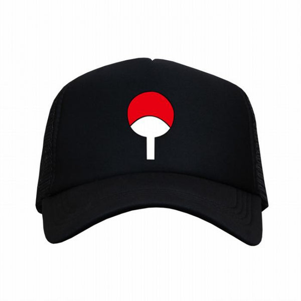 Naruto - Uchiha clan mesh cap