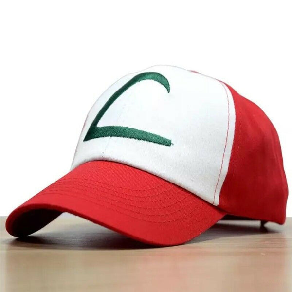 Pokemon - Ash Ketchum Cap