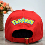 Pokemon - Ash Ketchum Cap