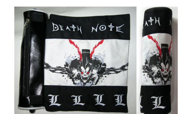 Death Note pencil bags