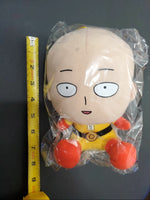 ONE PUNCH MAN - SAITAMA PLUSH 7'