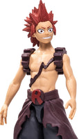 MCFARLANE TOYS - MY HERO ACADEMIA EIJIRO KIRISHIMA 5" ACTION FIGURE