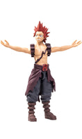 MCFARLANE TOYS - MY HERO ACADEMIA EIJIRO KIRISHIMA 5" ACTION FIGURE