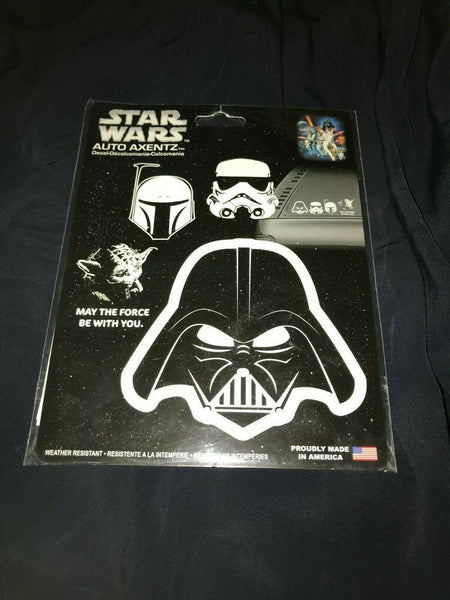 Star War Decal