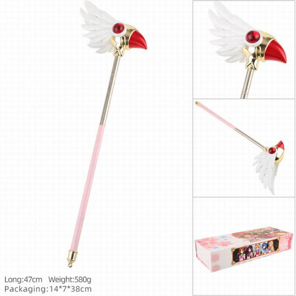 Cardcaptor Sakura Bird Wand